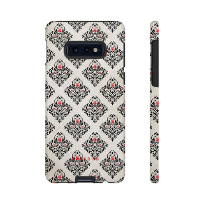 Rosestans Gothic Flower - Protective Phone Case