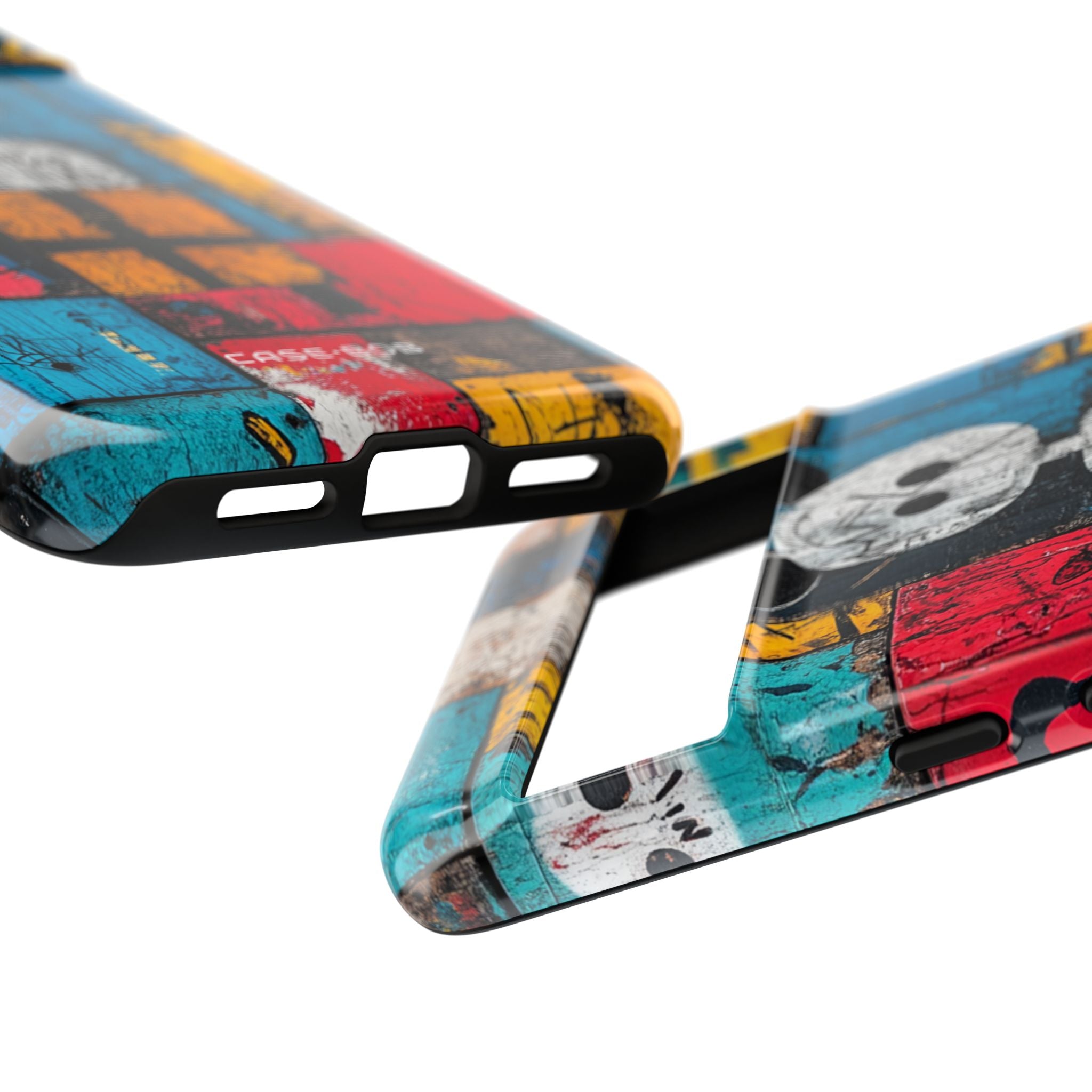 Mickey Mosaic Google Pixel 8 Pro Case - Tough