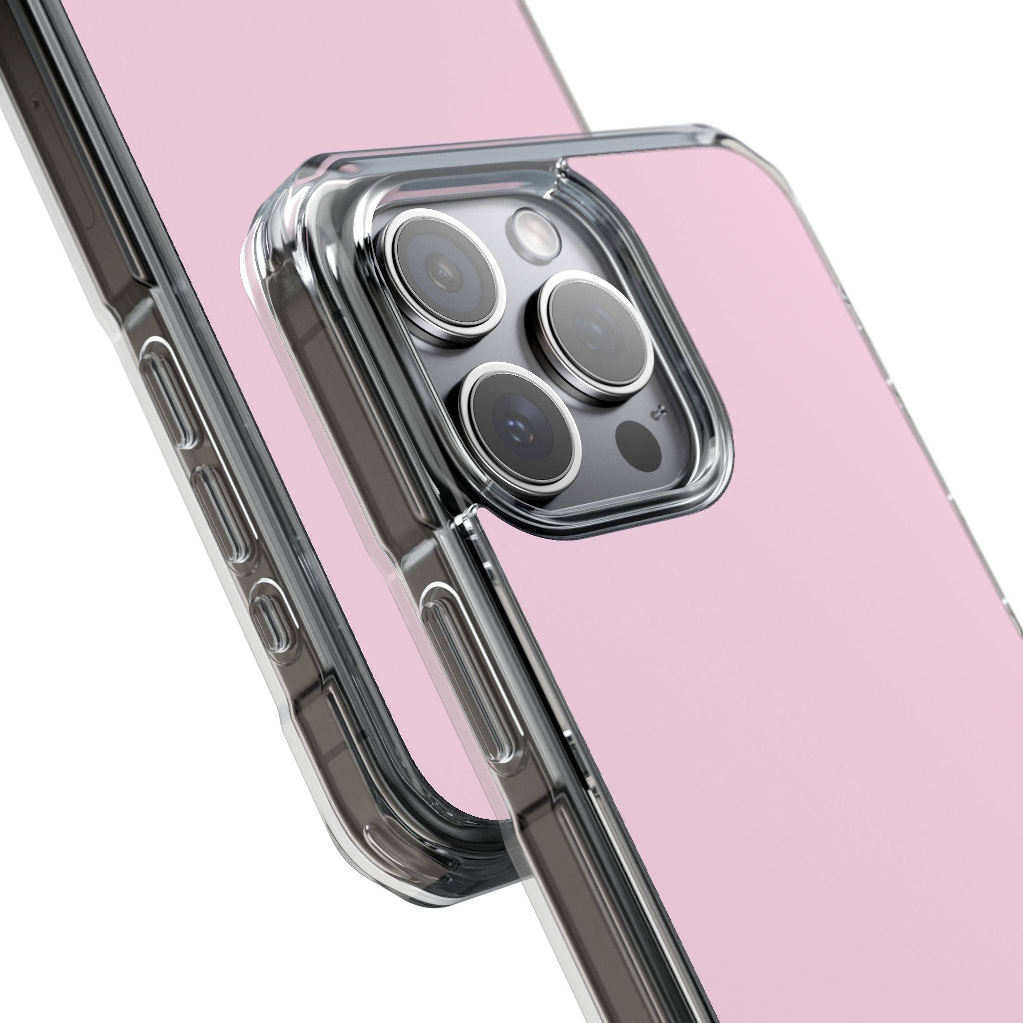 Mimi Pink - Clear Impact Case for iPhone