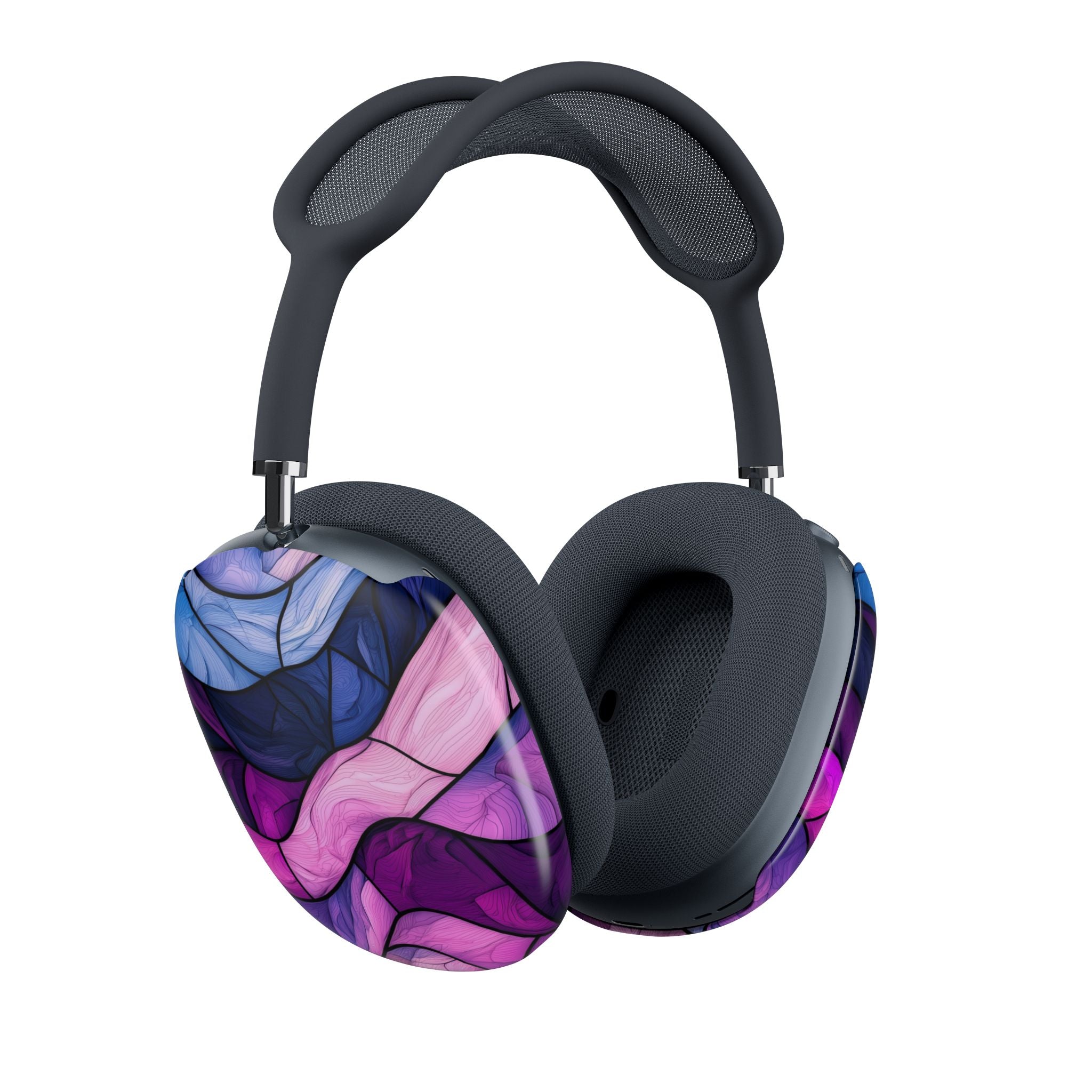 Violetti Wavewood - AirPod Max -kotelo