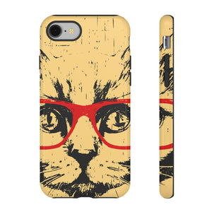 Art Cat - Protective Phone Case