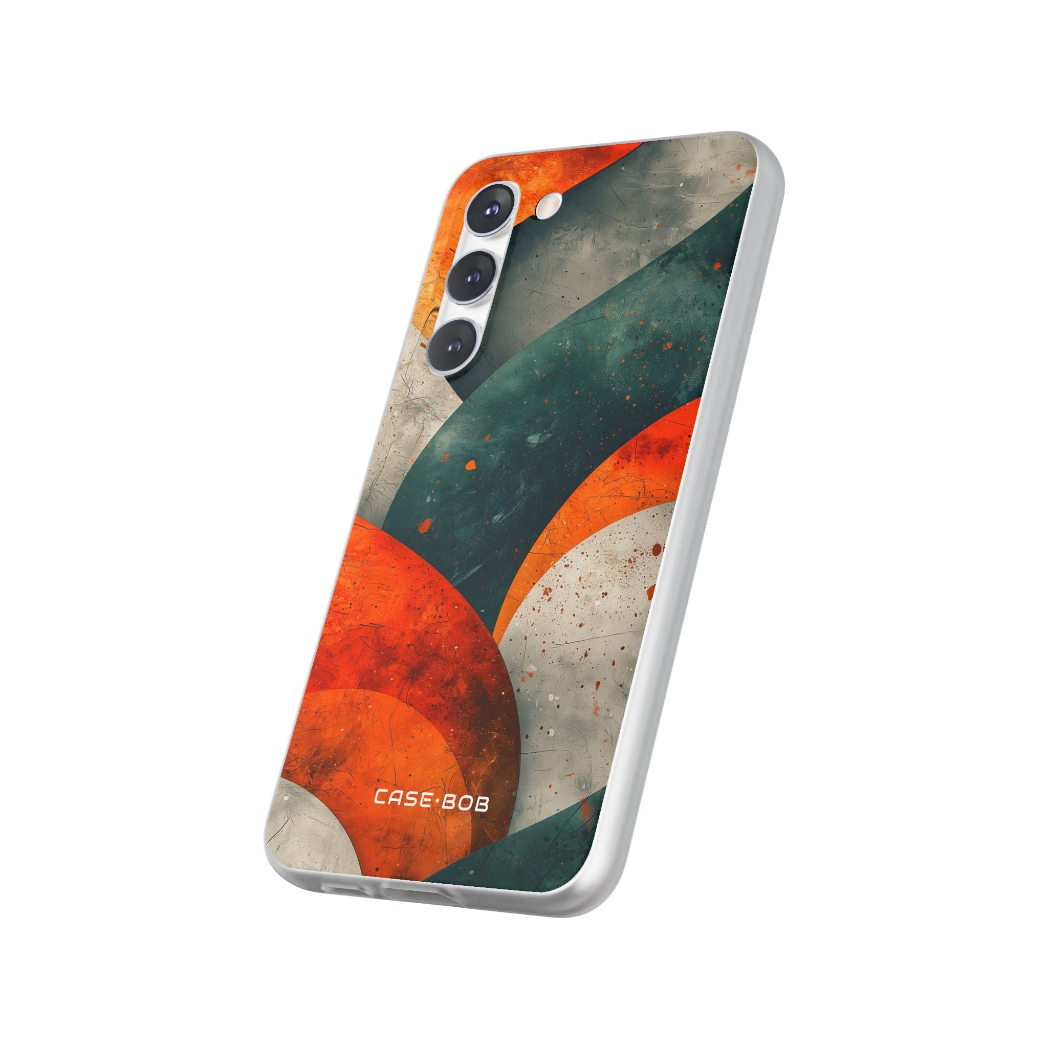 Crimson Wave Samsung S23 Plus Case - Soft