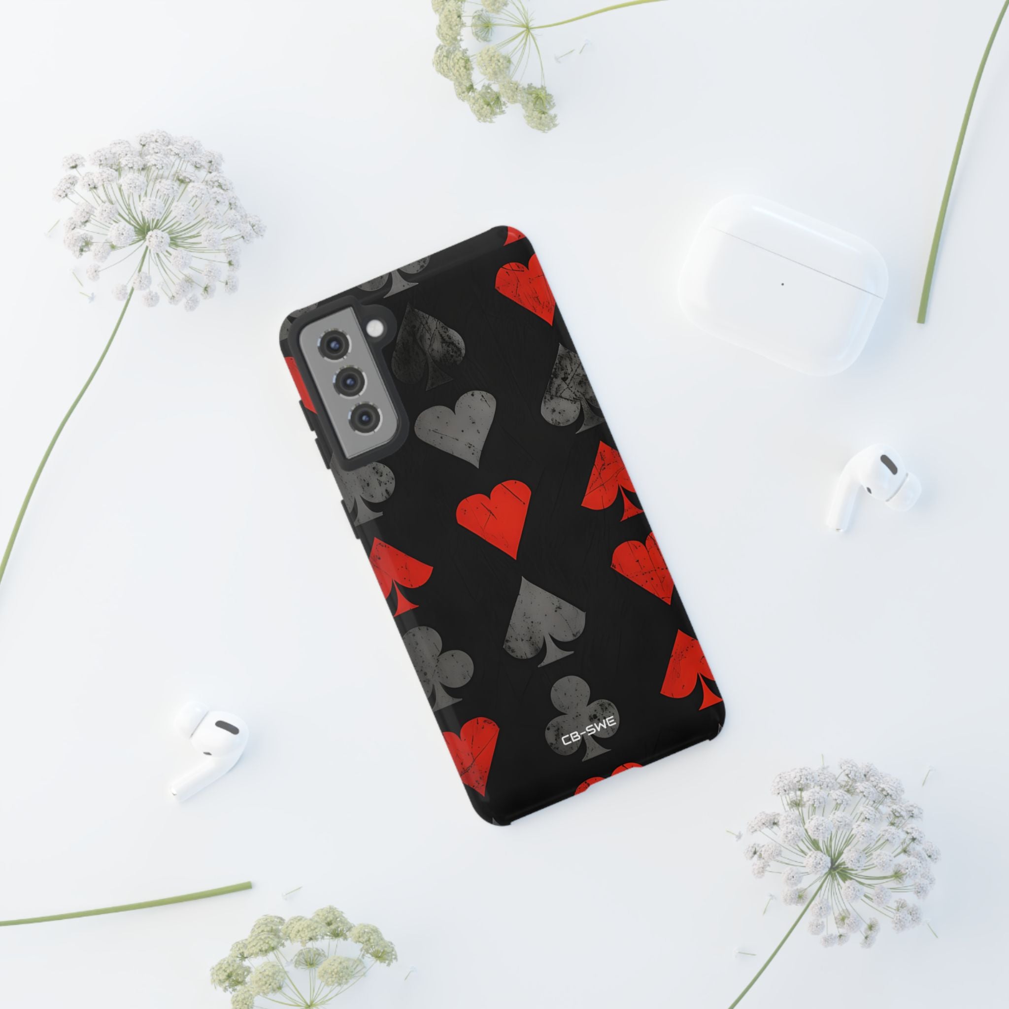 Fate's Grunge Symphony - Samsung Case