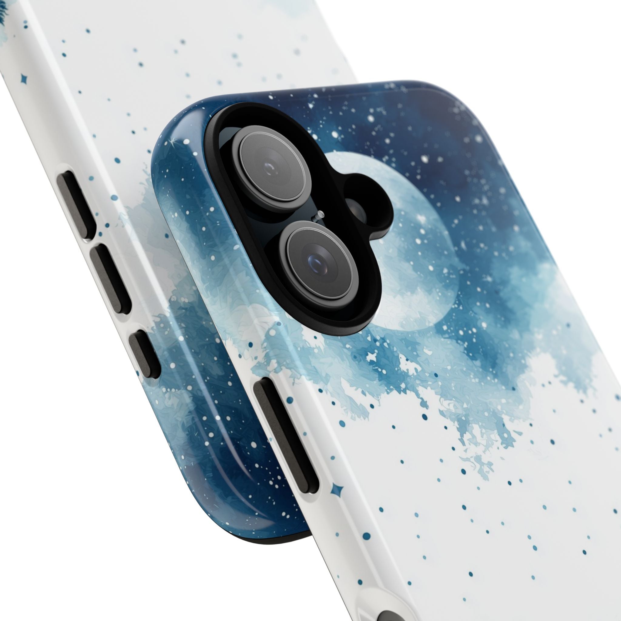 Luminous Moonlight iPhone 16 Pro Case - Tough