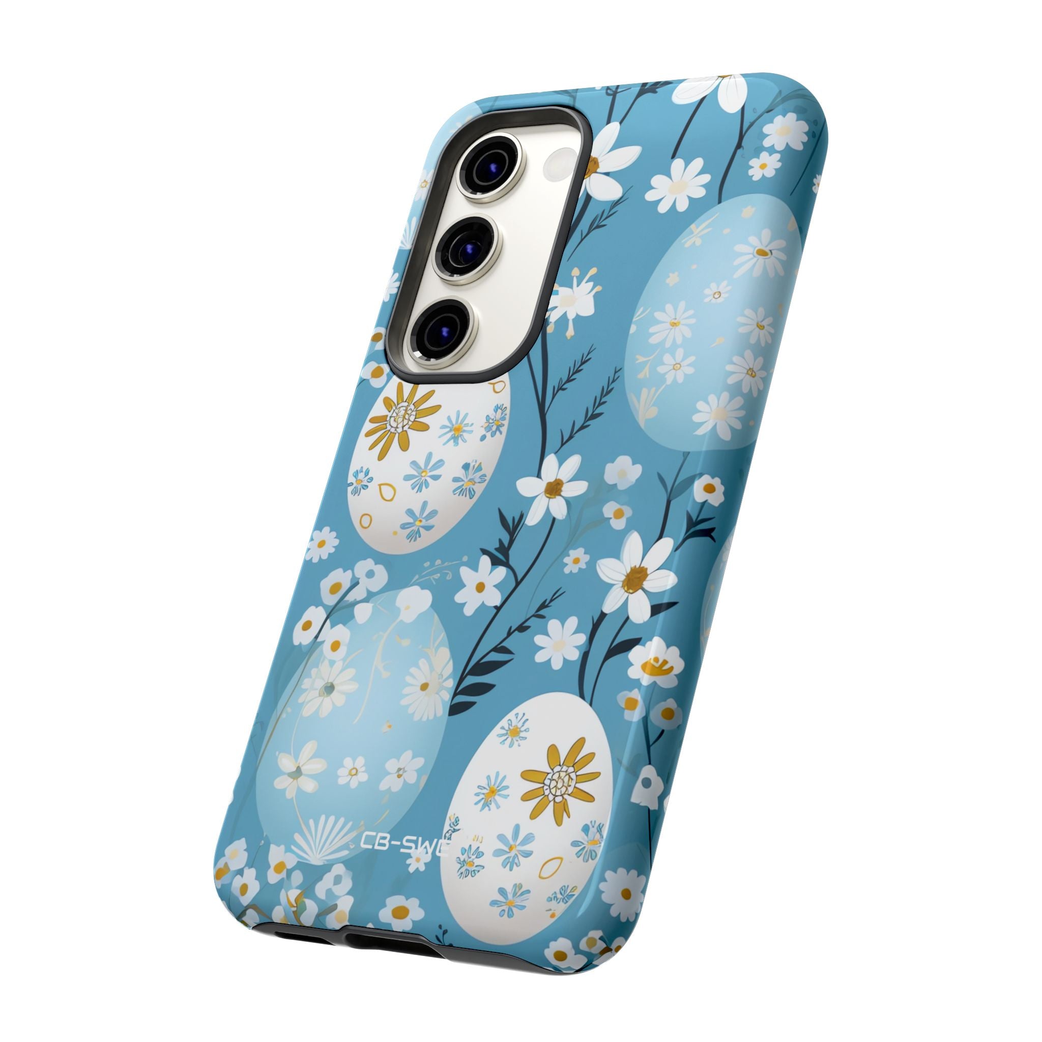 Vibrant Eggs Bloom - Samsung Case