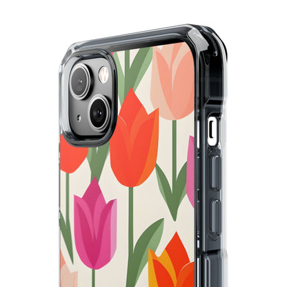 Tulip Harmony iPhone 14 Plus Case - Impact