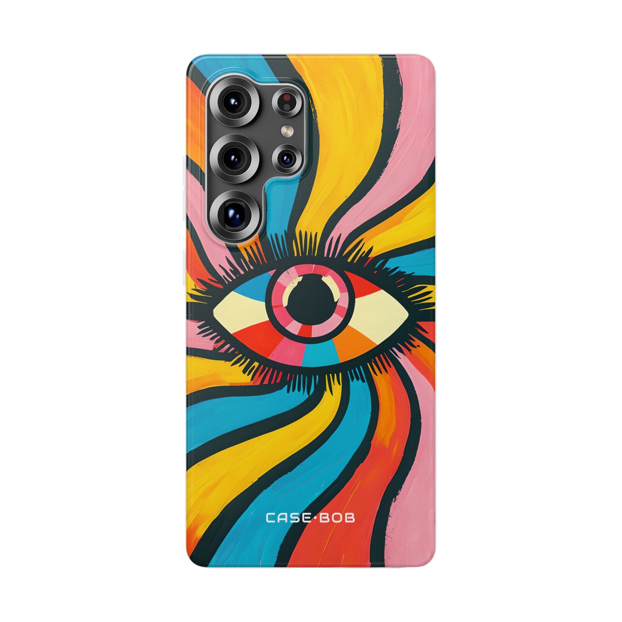 Radiant Eye Samsung S25 Ultra - Soft Case
