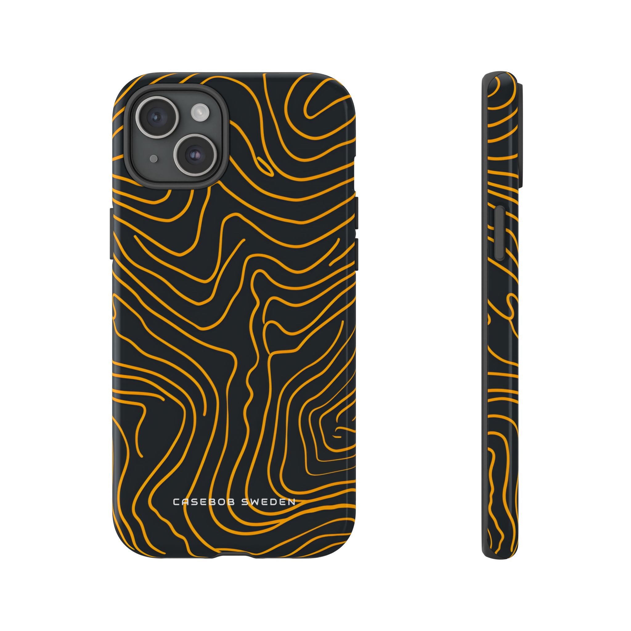 Topowave Ember iPhone 15 - Tough Phone Case