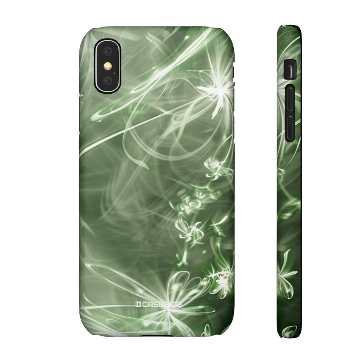 Luminous Serenity | Slim Phone Case for iPhone