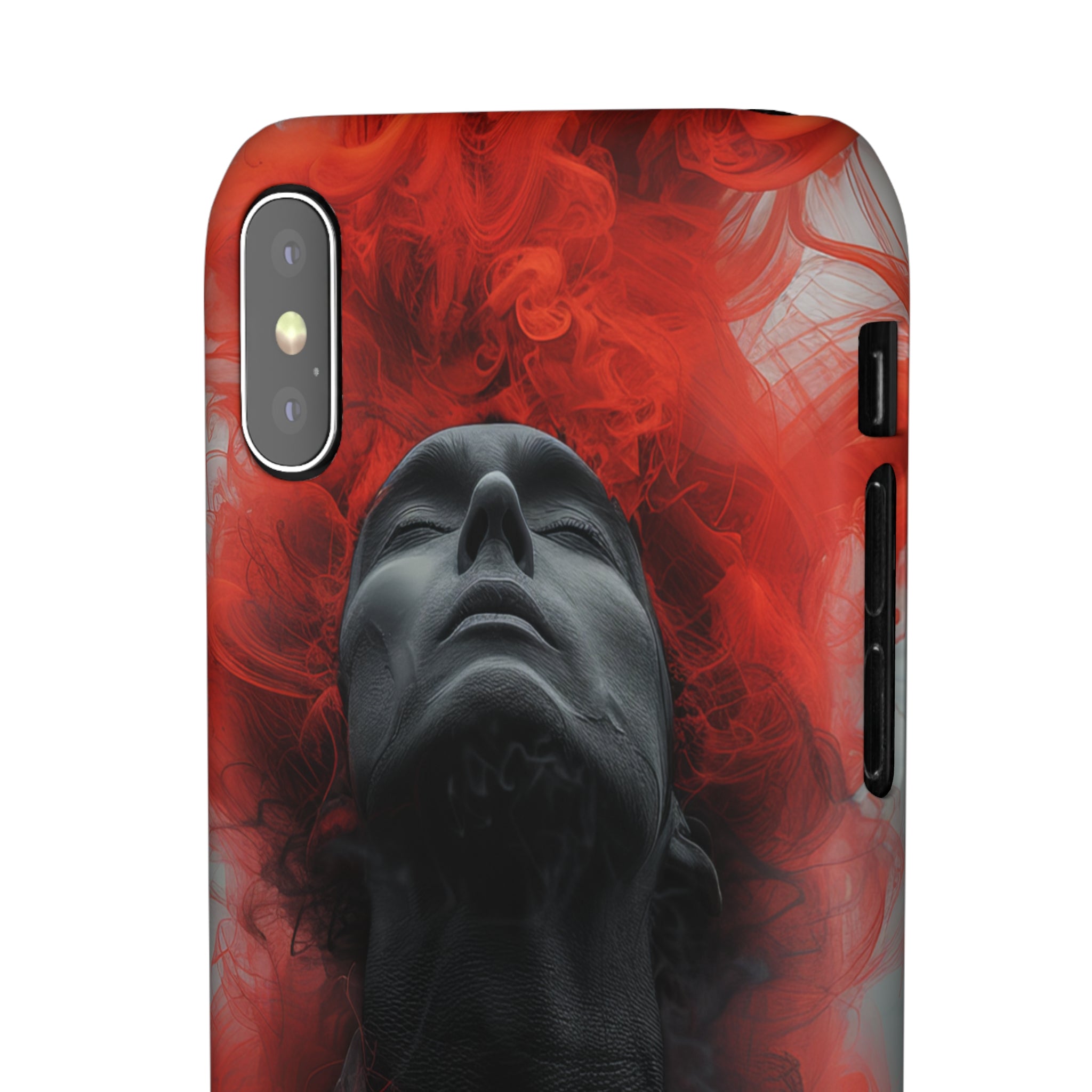 Inferno Reverie | Slim Phone Case for iPhone