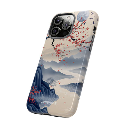 Blossom Moonbranch iPhone 14 Pro Max Case - Tough