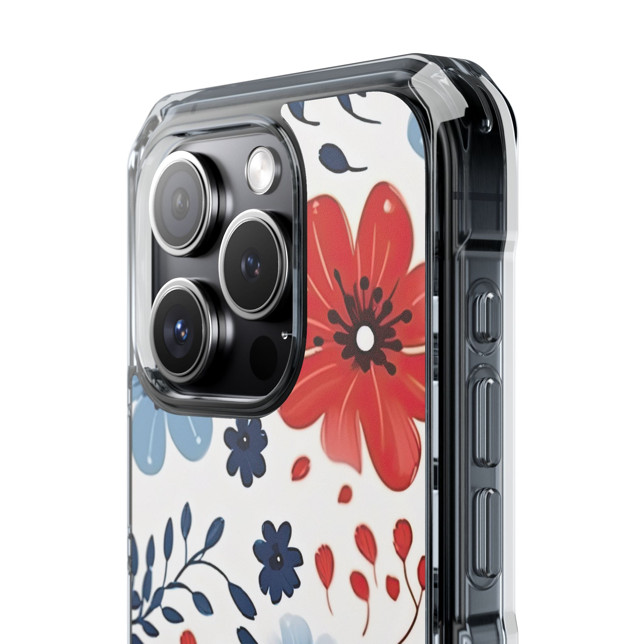 Floral Celebrations Bloom iPhone Case - Impact