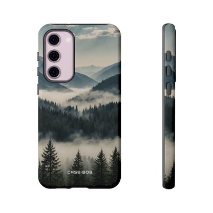 Evergreen Mist Samsung S23 Plus Case - Tough