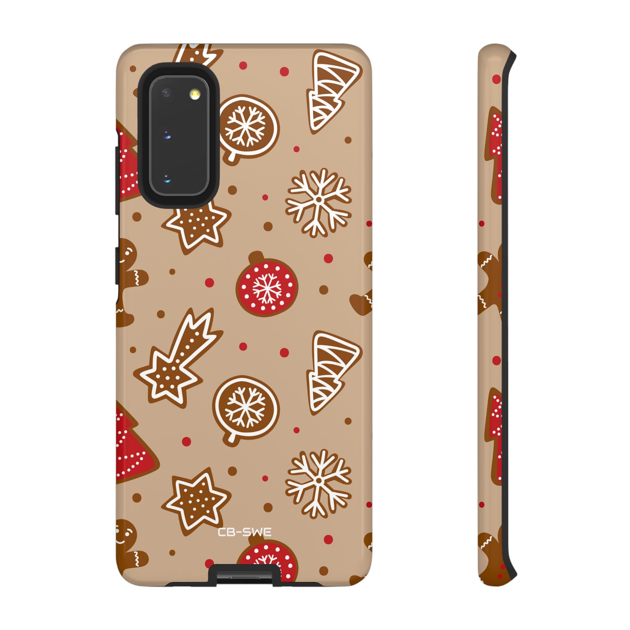 Christmas Icons Dance - Samsung Case