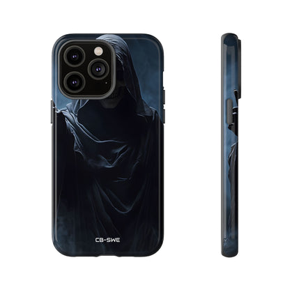 Spectral Guardian Warning - iPhone Case