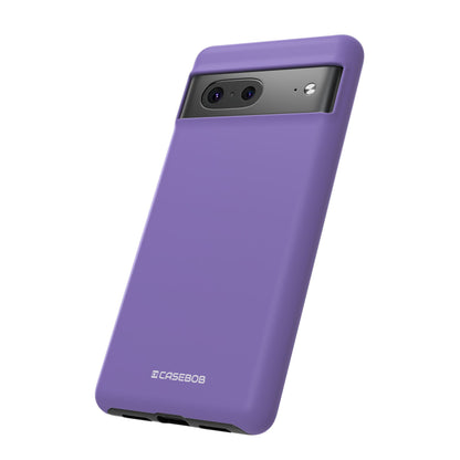 Middle Blue Purple | Phone Case for Google Pixel (Protective Case)