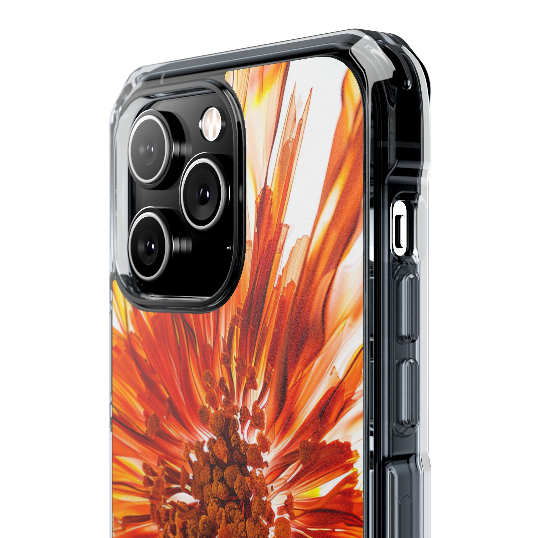 Blooming Vitality - Phone Case for iPhone