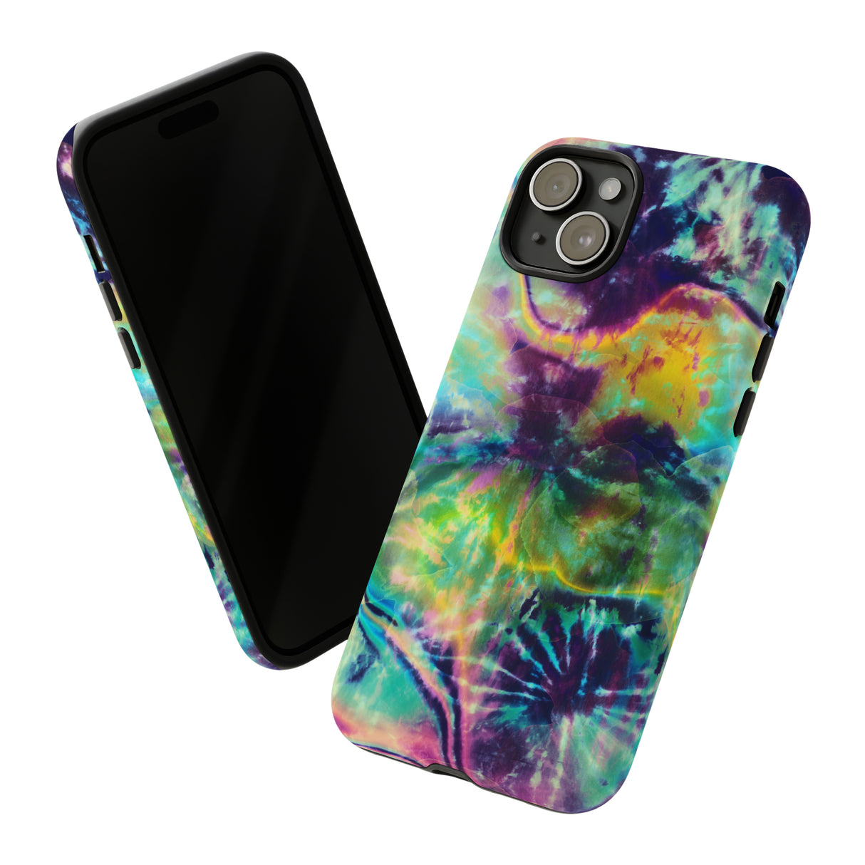 Gradient Batik - Protective Phone Case