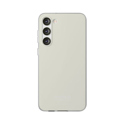 Ivory White Samsung S23 - Flexi