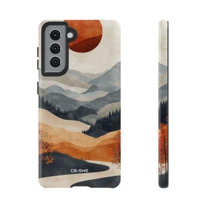Sun Hangs Low - Samsung Case