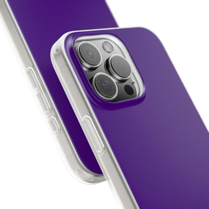 Indigo iPhone 16 - Flexi Phone Case