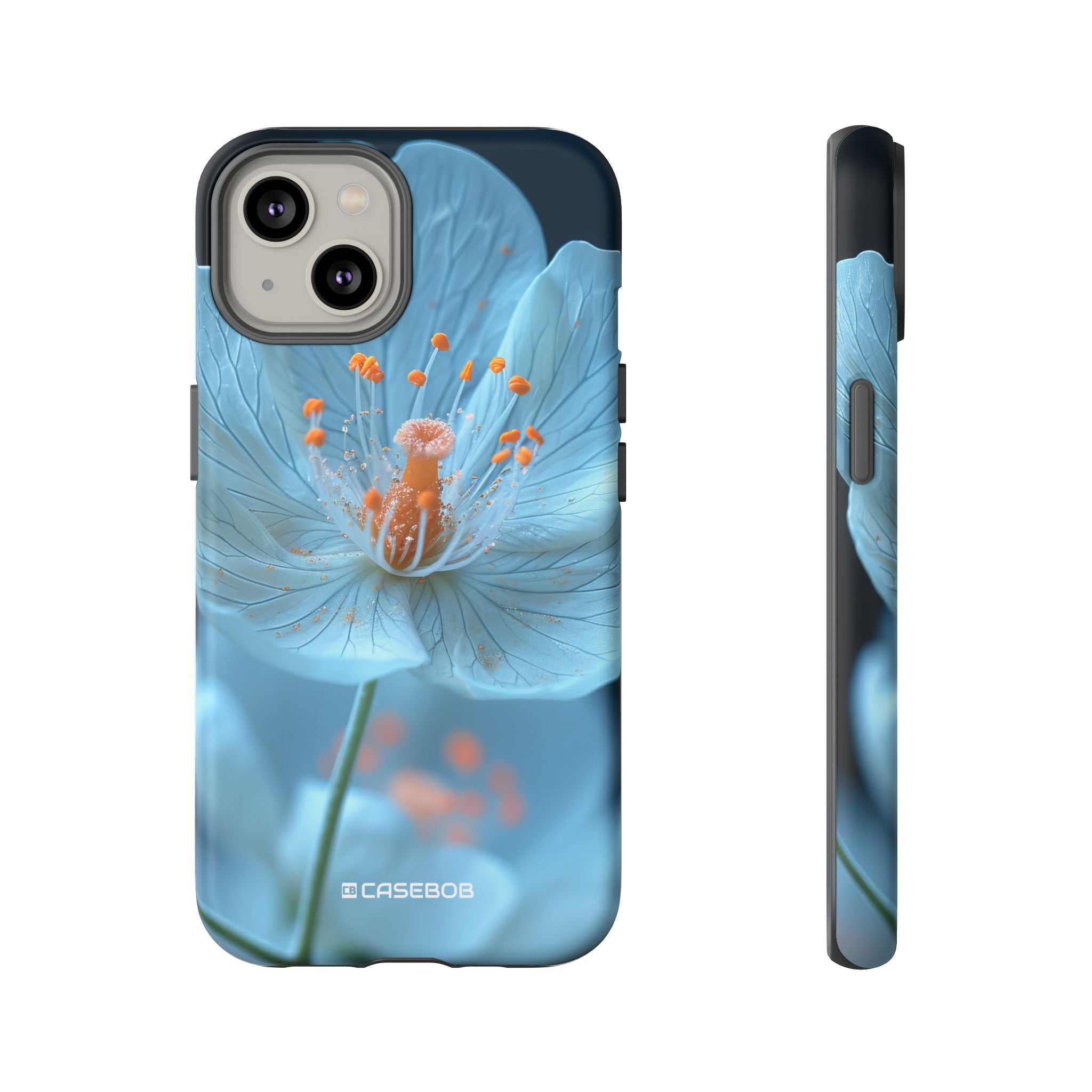 Ethereal Blossom | Protective Phone Case for iPhone