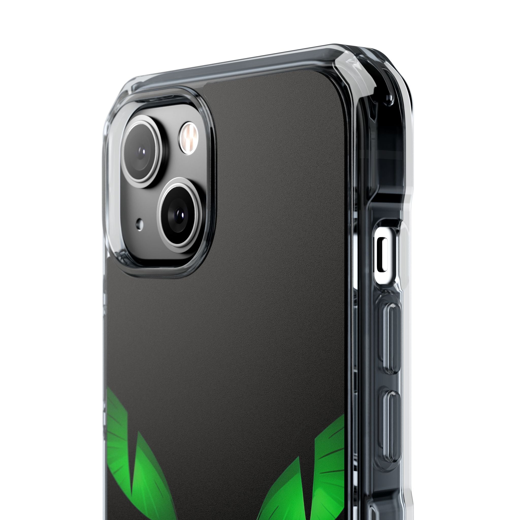 Mystical Green Gaze iPhone Case - Impact