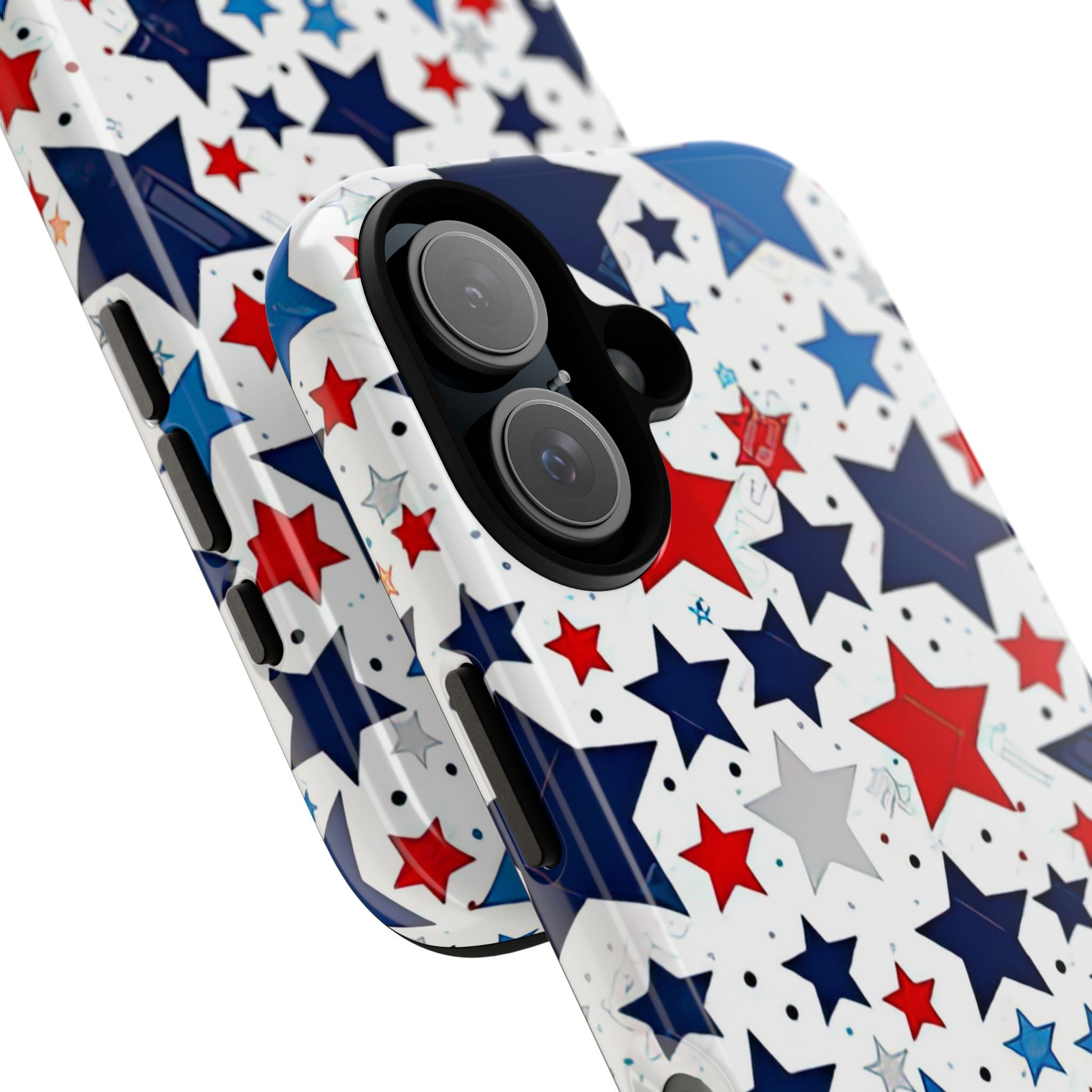 Stars Dance Bright - iPhone Case