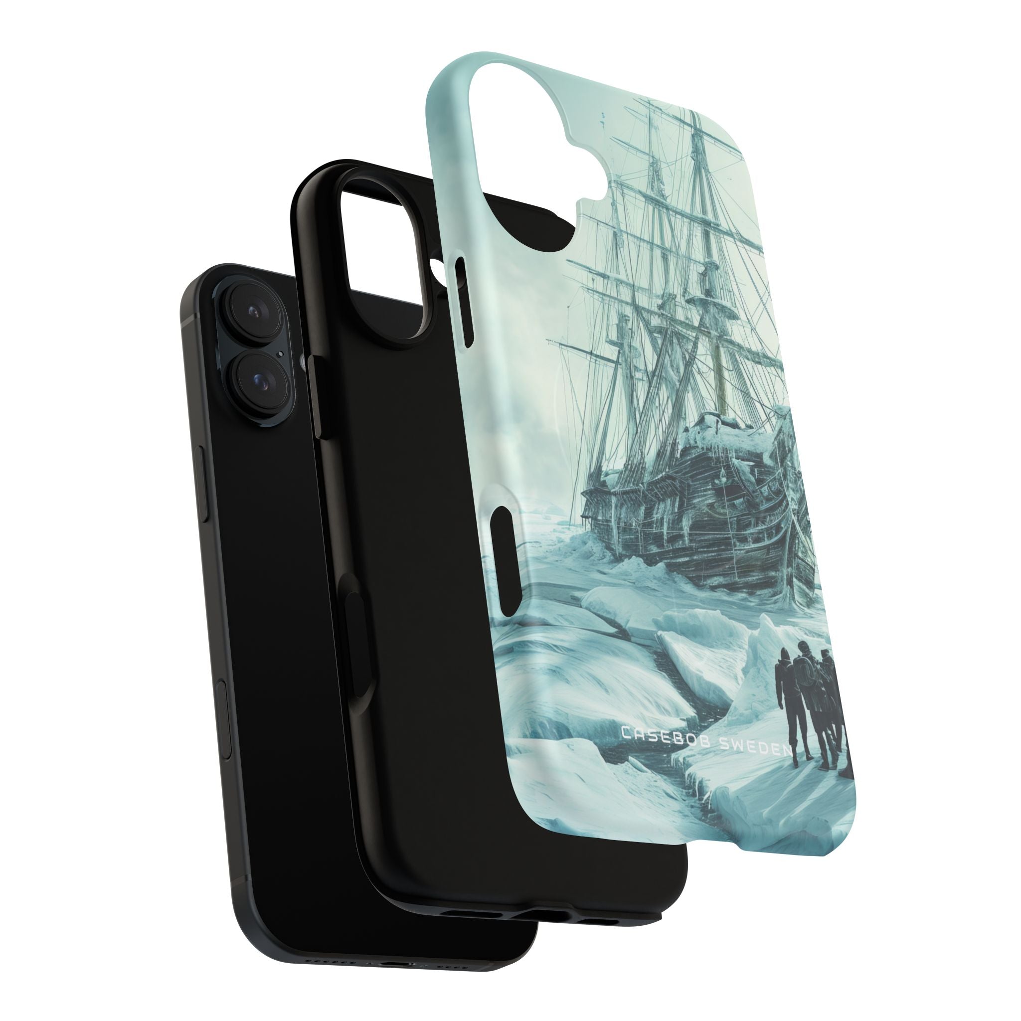 Frozen Voyage iPhone 16 | Tough+ Phone Case