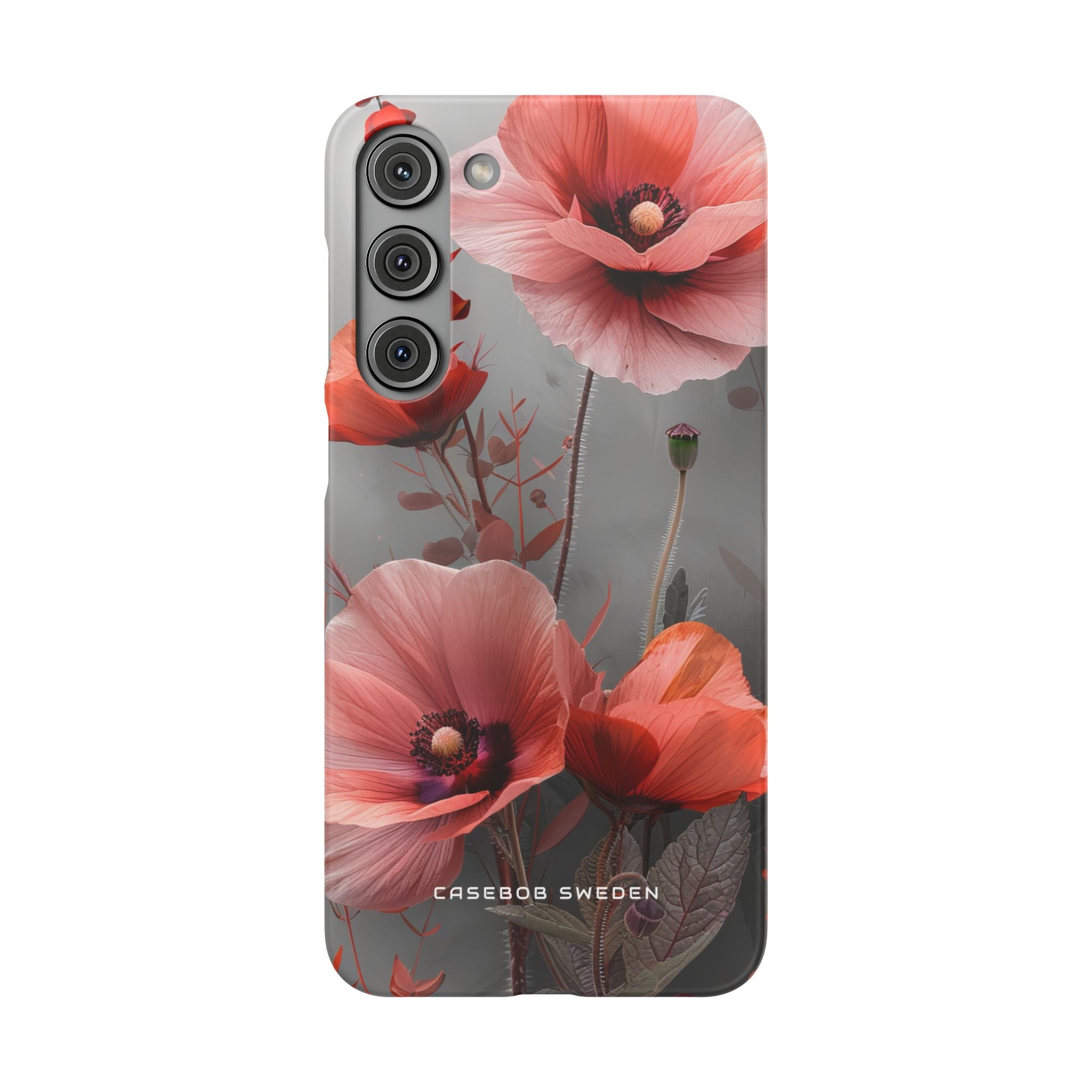 Ethereal Floral Elegance Samsung S23 - Slim Phone Case