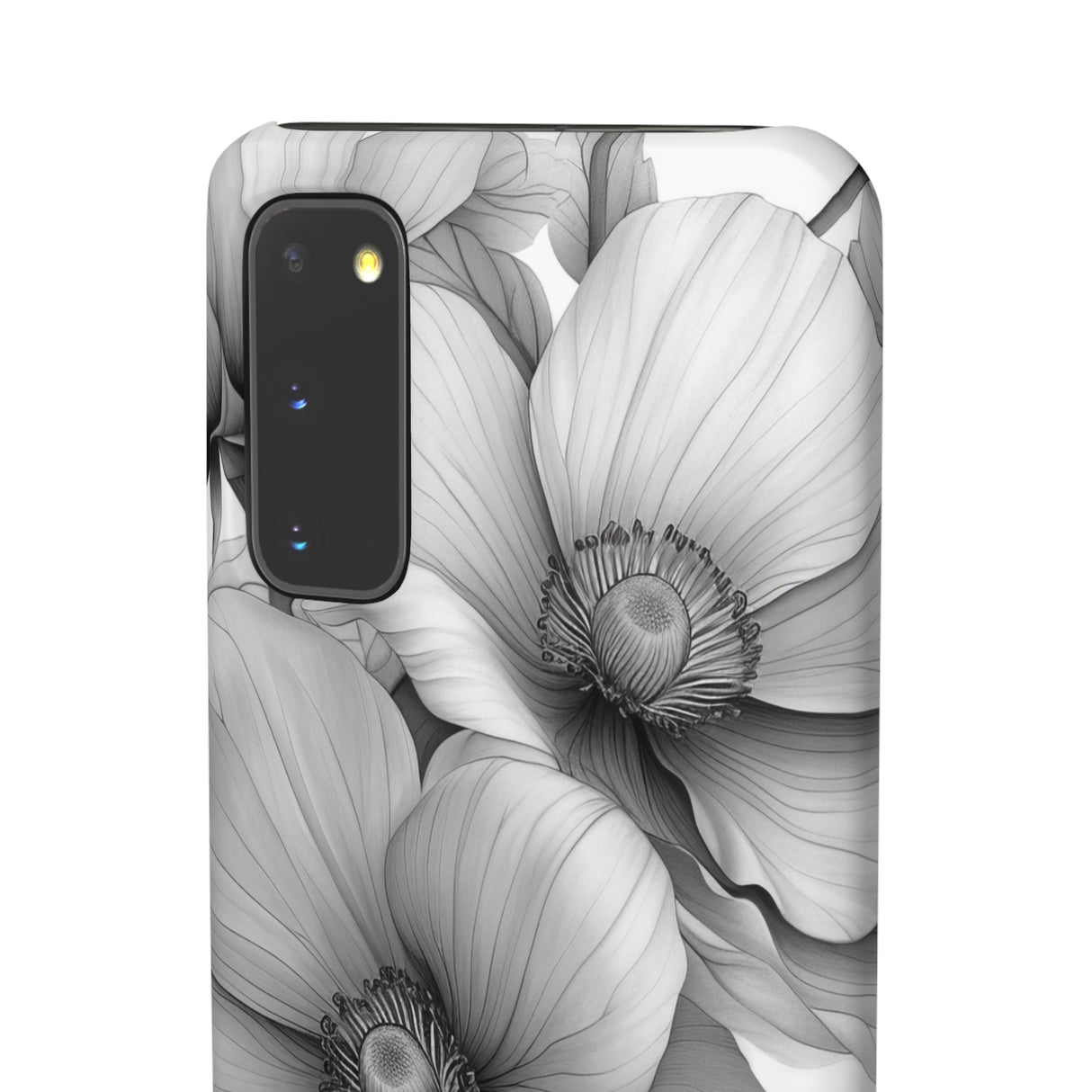 Timeless Elegance | Slim Phone Case for Samsung