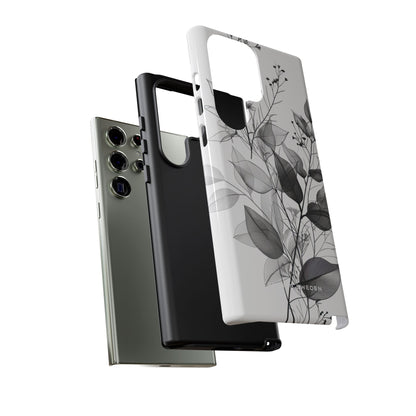 Botanical Line Harmony Samsung S23 - Tough Phone Case