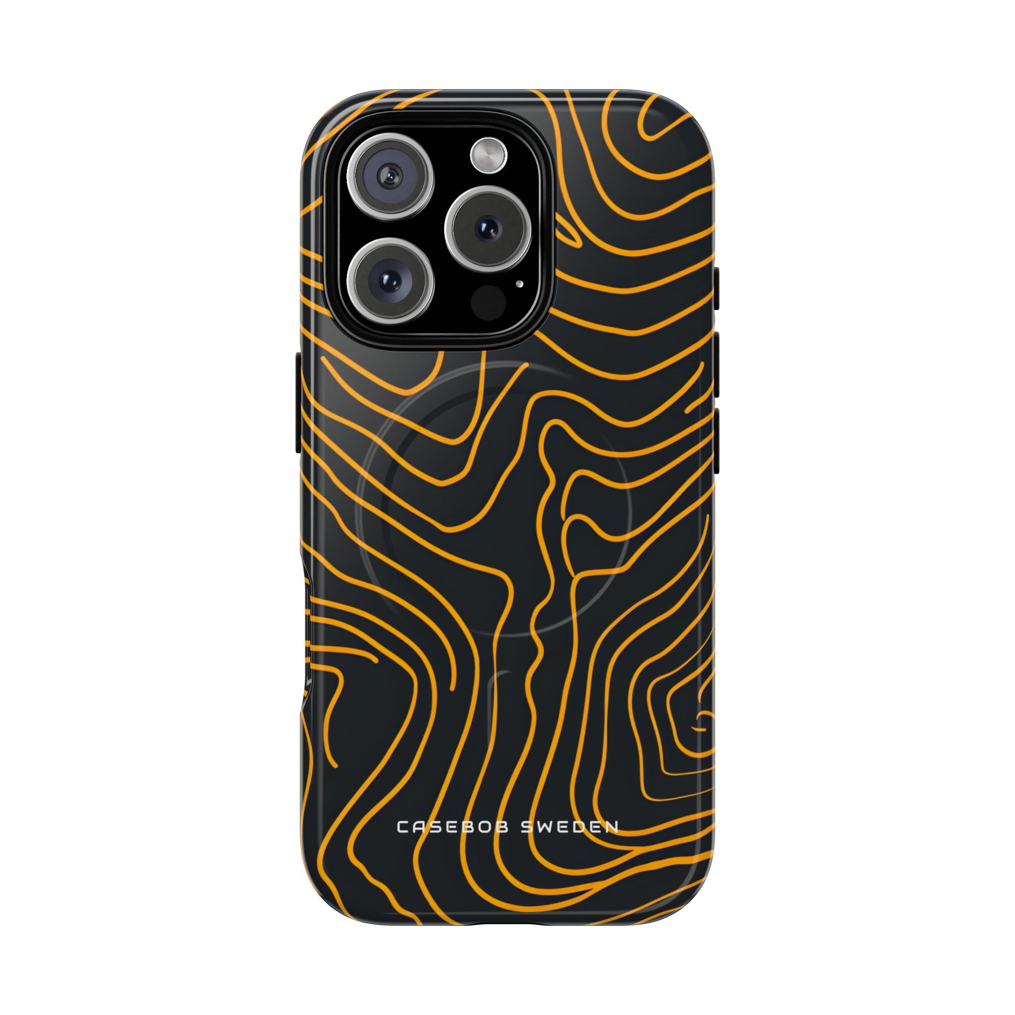 Topowave Ember iPhone 16 Tough+ Handyhülle