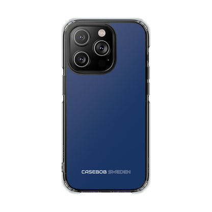 Ocean Navy iPhone 14 - Impact Clear+