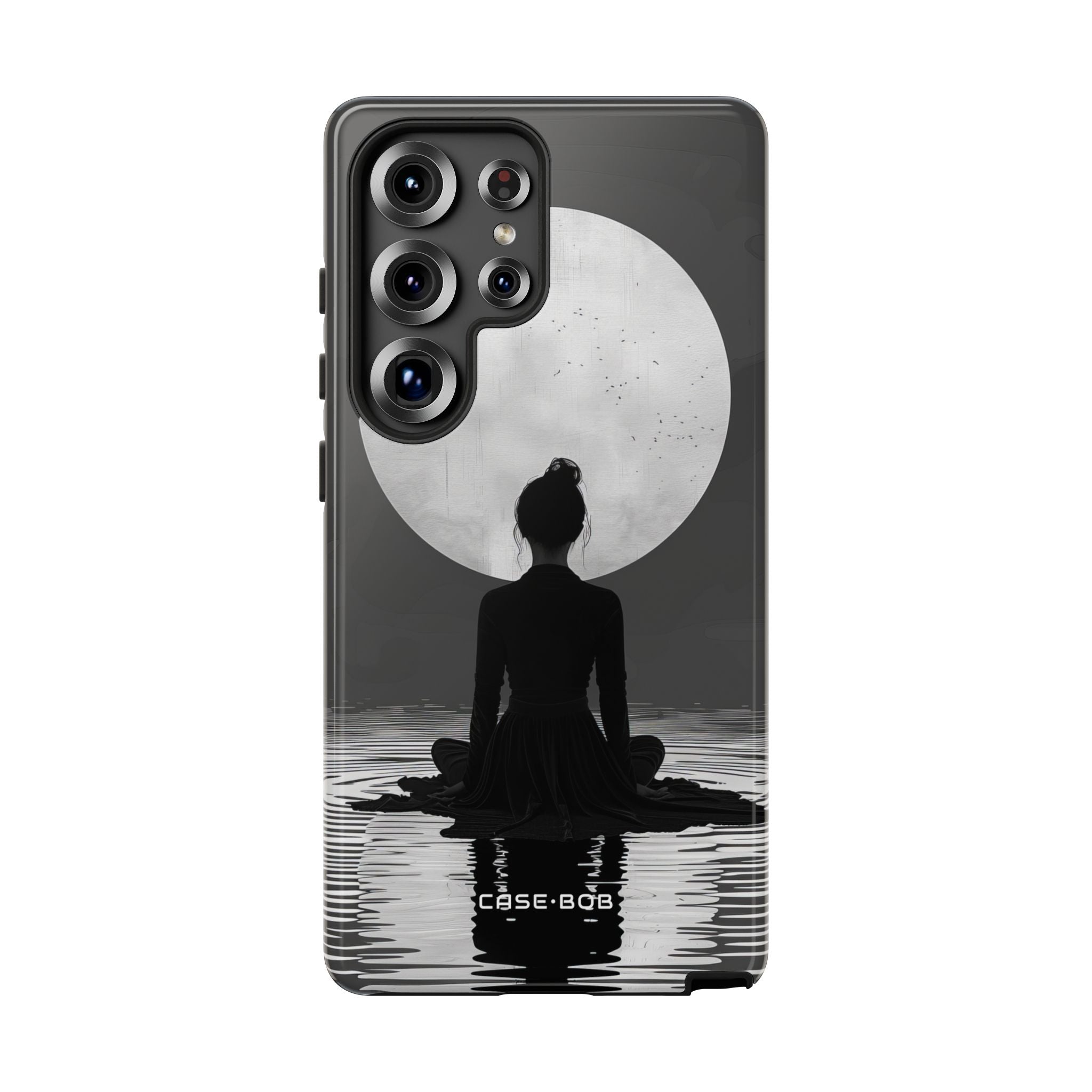 Silhouette Moonlight Samsung S25 Ultra Case - Tough