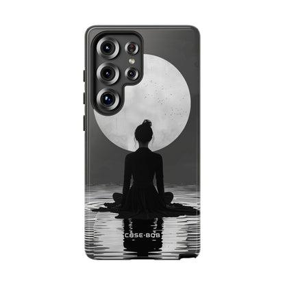 Silhouette Moonlight Samsung S25 Ultra Case - Tough