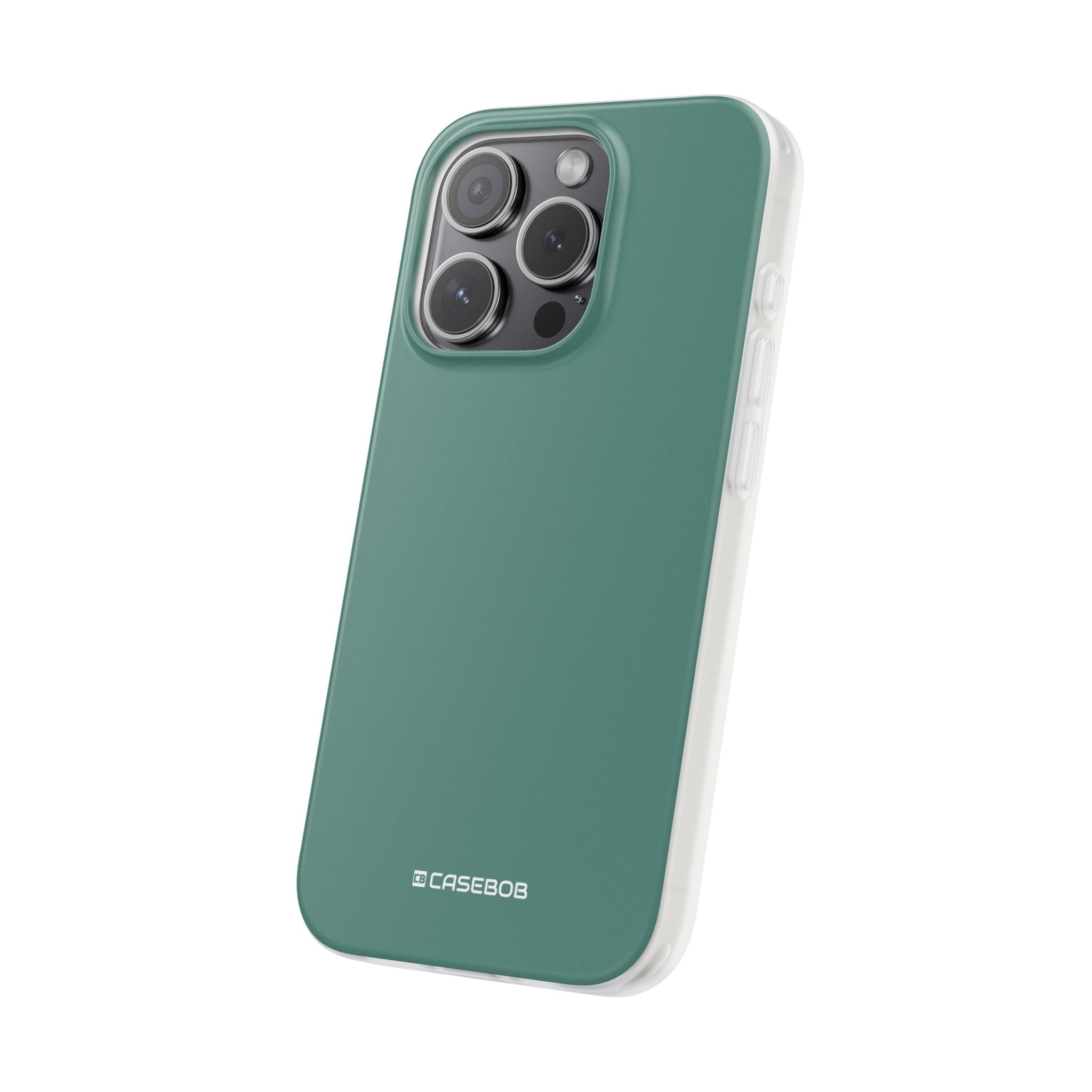 Winter Green Dream | Phone Case for iPhone (Flexible Case)