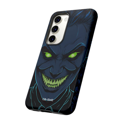 Glowing Eyes Dark Fiend - Samsung Case