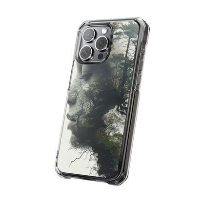 Serene Symbiosis - Phone Case for iPhone