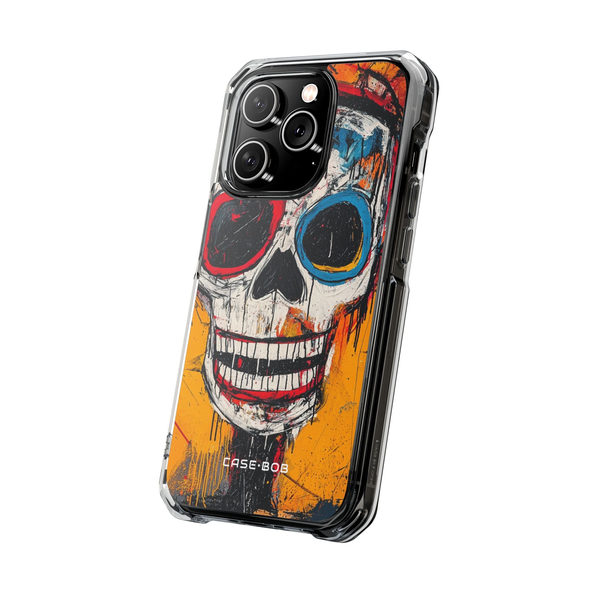 Skull Radiance iPhone 14 Pro Case - Impact