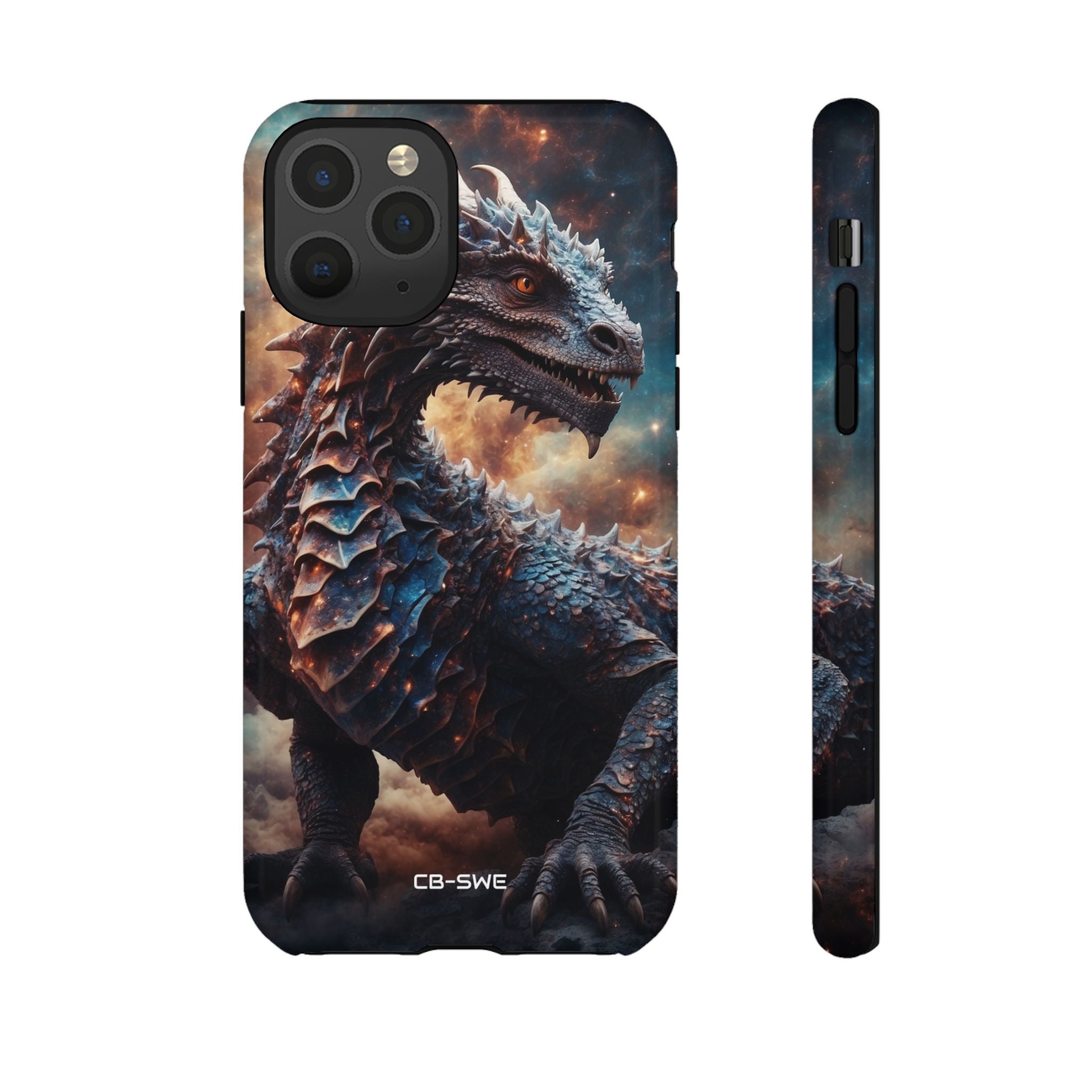 Dragon Soars High - iPhone Case