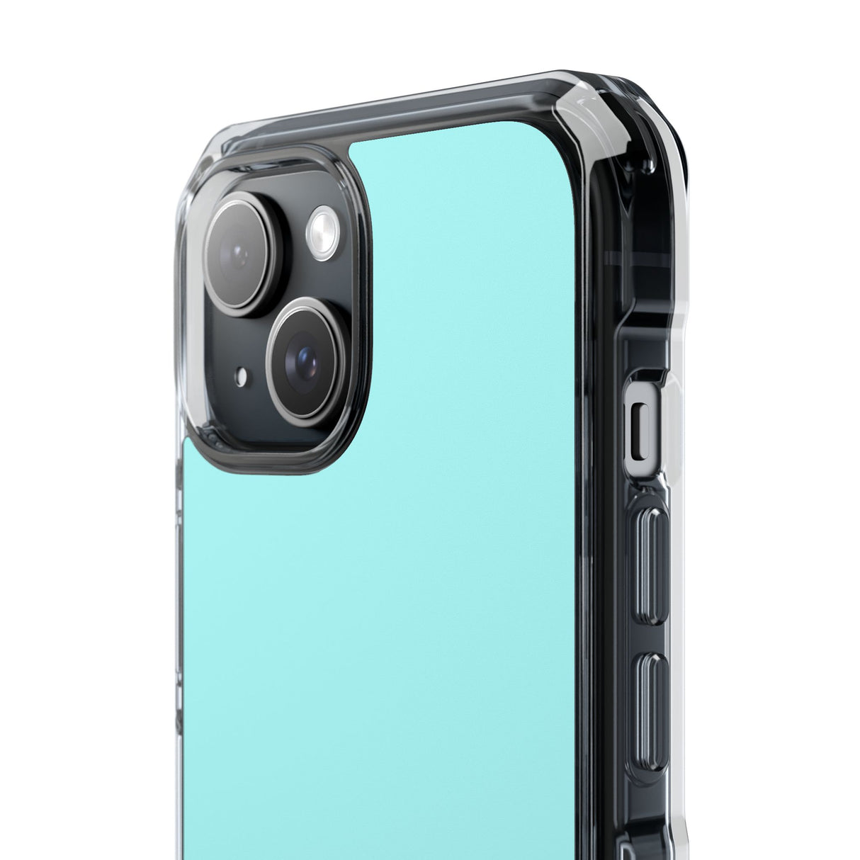 Celeste | Phone Case for iPhone (Clear Impact Case - Magnetic)