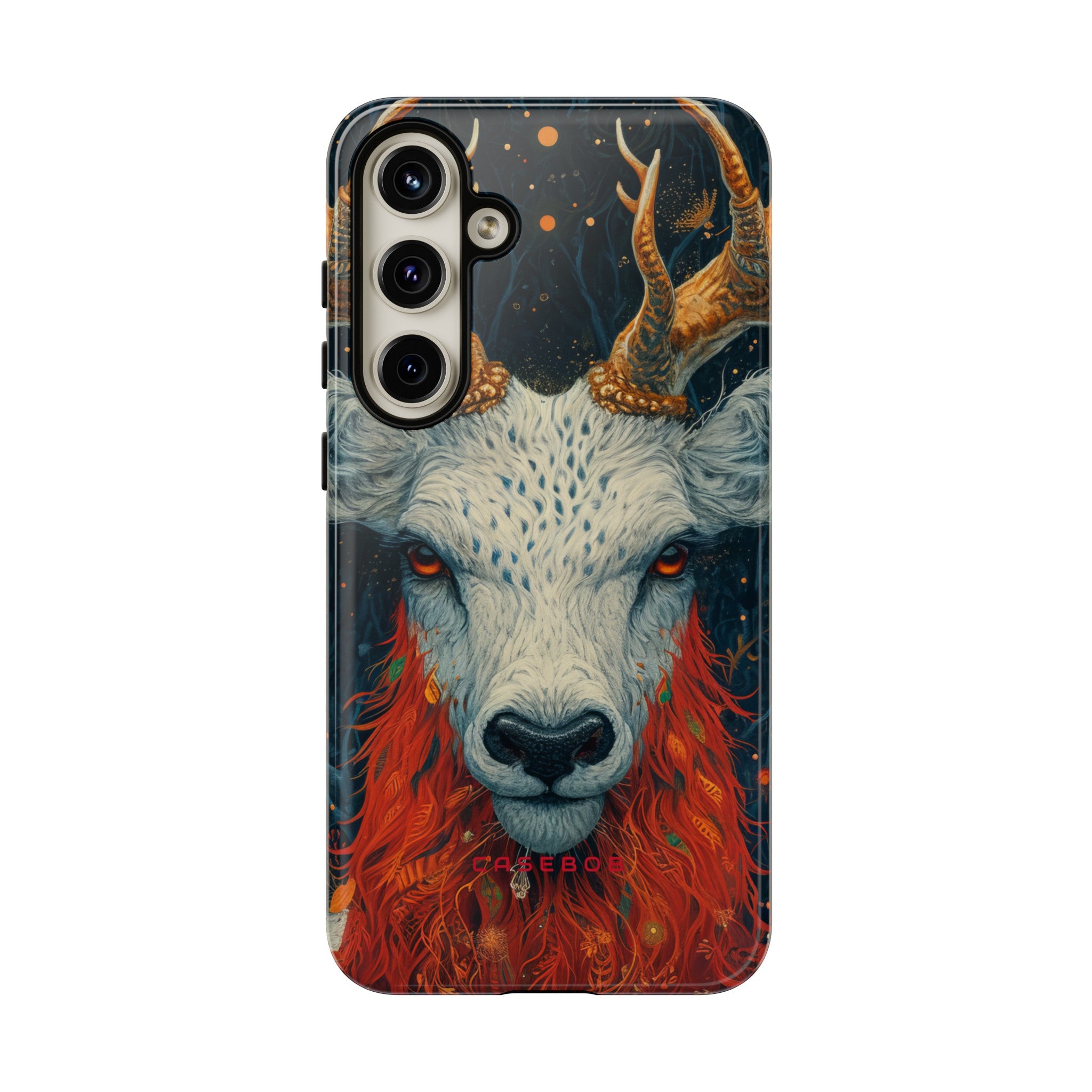 Forest Spirit Folklore - Protective Phone Case