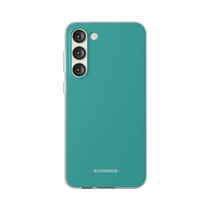 Verdigris | Phone Case for Samsung (Flexible Case)