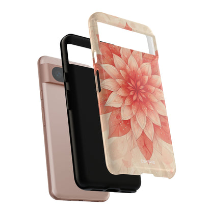 Floral Harmony Glows - Google Pixel Case