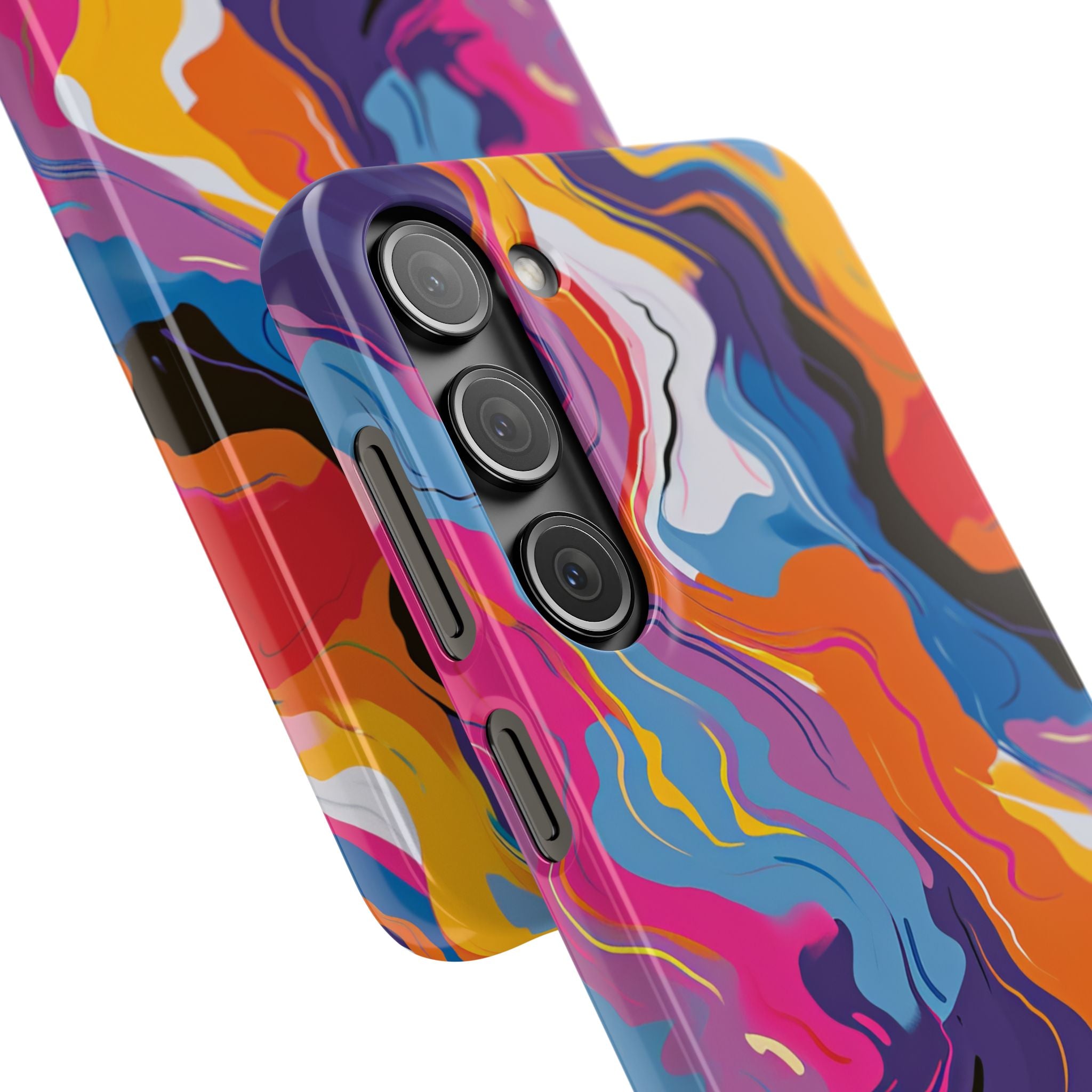 Vortex Colorwave Samsung S23 - Slim Phone Case