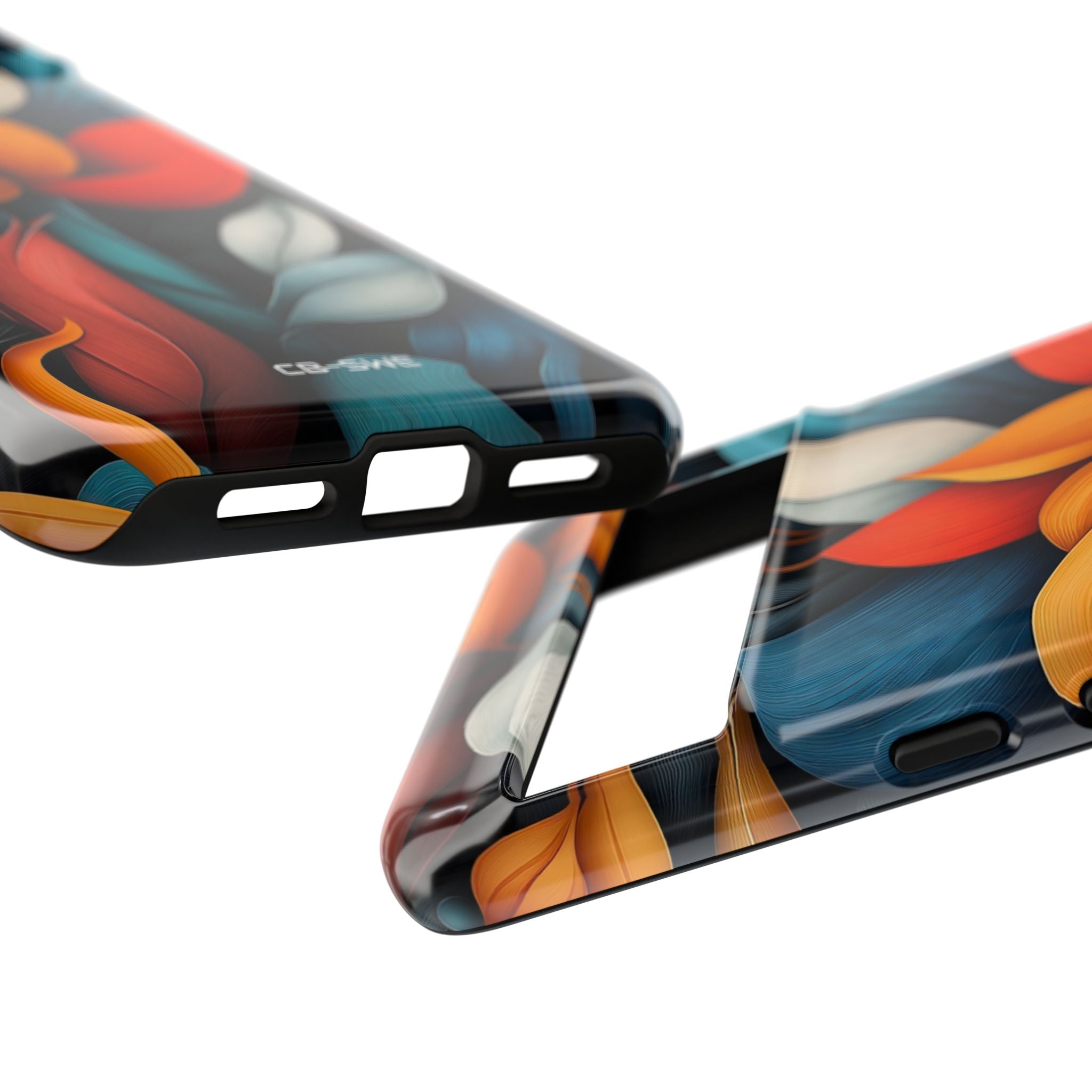 Vibrant Floral Harmony - Google Pixel Case