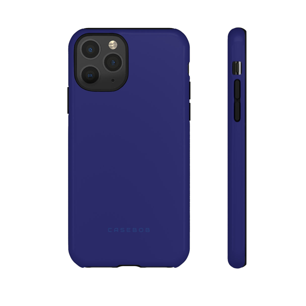 Navy blue - Protective Phone Case - Protective Phone Case