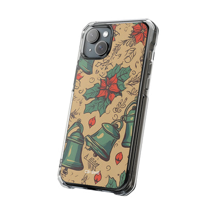 Jingle Bells Dance iPhone Case - Impact