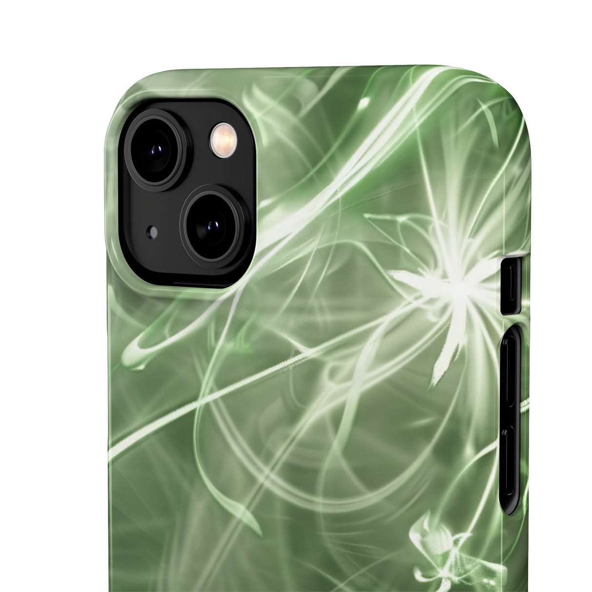 Luminous Serenity | Slim Phone Case for iPhone